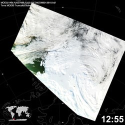 Level 1B Image at: 1255 UTC