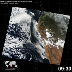 Level 1B Image at: 0930 UTC