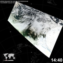 Level 1B Image at: 1440 UTC