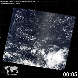 Level 1B Image at: 0005 UTC