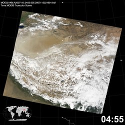 Level 1B Image at: 0455 UTC