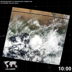 Level 1B Image at: 1000 UTC