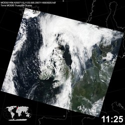 Level 1B Image at: 1125 UTC