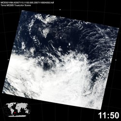 Level 1B Image at: 1150 UTC