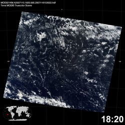 Level 1B Image at: 1820 UTC