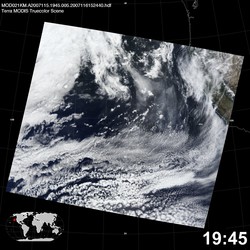 Level 1B Image at: 1945 UTC