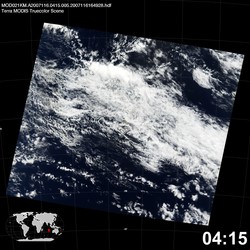 Level 1B Image at: 0415 UTC