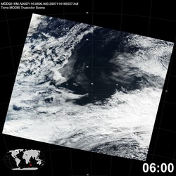 Level 1B Image at: 0600 UTC