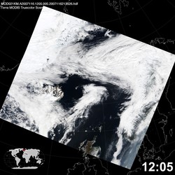 Level 1B Image at: 1205 UTC