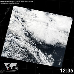 Level 1B Image at: 1235 UTC