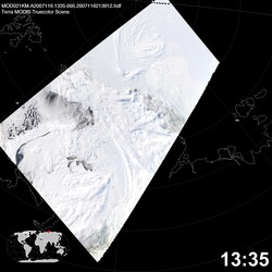 Level 1B Image at: 1335 UTC