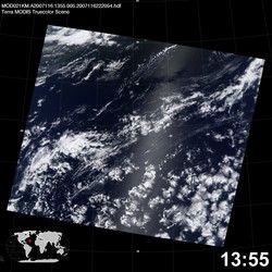 Level 1B Image at: 1355 UTC