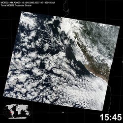 Level 1B Image at: 1545 UTC