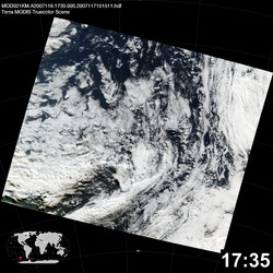 Level 1B Image at: 1735 UTC