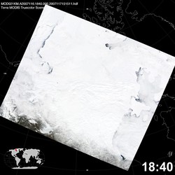 Level 1B Image at: 1840 UTC