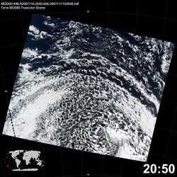 Level 1B Image at: 2050 UTC