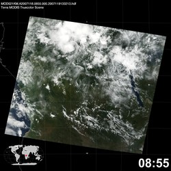 Level 1B Image at: 0855 UTC