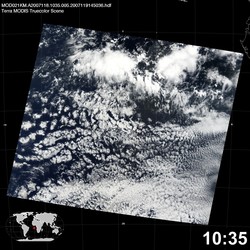 Level 1B Image at: 1035 UTC