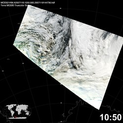 Level 1B Image at: 1050 UTC