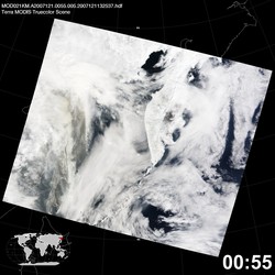 Level 1B Image at: 0055 UTC