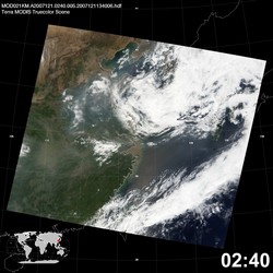 Level 1B Image at: 0240 UTC