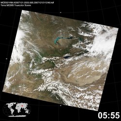 Level 1B Image at: 0555 UTC