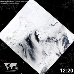 Level 1B Image at: 1220 UTC