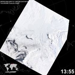 Level 1B Image at: 1355 UTC