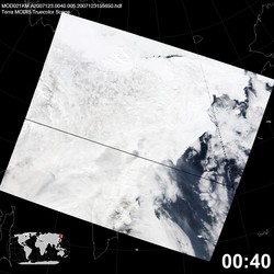 Level 1B Image at: 0040 UTC