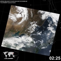 Level 1B Image at: 0225 UTC