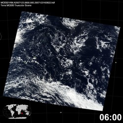 Level 1B Image at: 0600 UTC