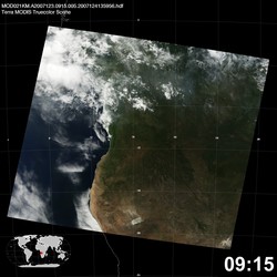 Level 1B Image at: 0915 UTC