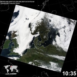 Level 1B Image at: 1035 UTC