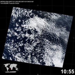 Level 1B Image at: 1055 UTC