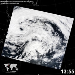 Level 1B Image at: 1355 UTC