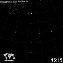 Level 1B Image at: 1515 UTC