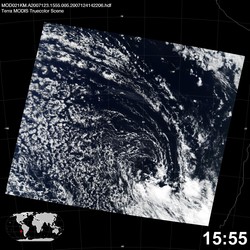 Level 1B Image at: 1555 UTC