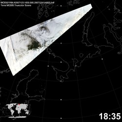 Level 1B Image at: 1835 UTC