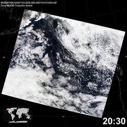 Level 1B Image at: 2030 UTC