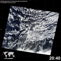 Level 1B Image at: 2040 UTC