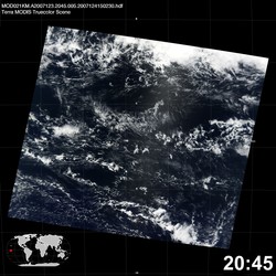 Level 1B Image at: 2045 UTC