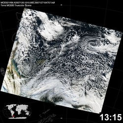 Level 1B Image at: 1315 UTC