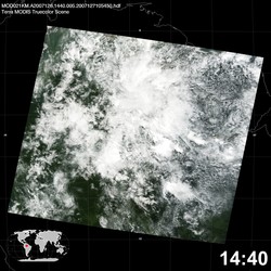 Level 1B Image at: 1440 UTC