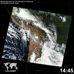 Level 1B Image at: 1445 UTC