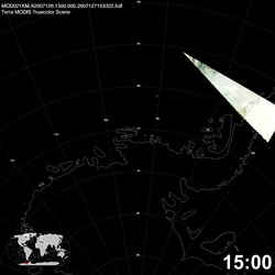 Level 1B Image at: 1500 UTC