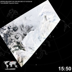 Level 1B Image at: 1550 UTC