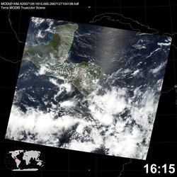 Level 1B Image at: 1615 UTC