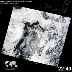 Level 1B Image at: 2240 UTC