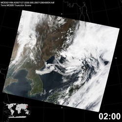 Level 1B Image at: 0200 UTC