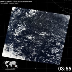 Level 1B Image at: 0355 UTC